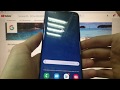 Samsung S8+ FRP Сброс Google аккаунта андроид 9