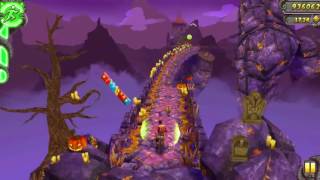 Fun All 5 Maps Run Game Temple Run 2 Lost Jungle Blazing Sand Frozen Shadow Sky Summit Spo screenshot 4