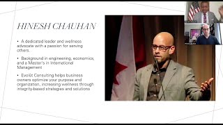 How to Go from Owner/Operator to Owner/CEO - Darrell J. Bennett x Hinesh Chauhan