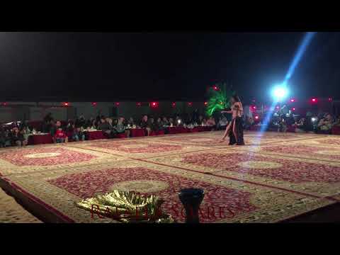 Dans Oryantal Arap Dans | Belly Dance Rafaela Soares Dubai | Hussain Al Jassmi - Boshret Kheir