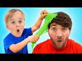 Vlad And Niki Funny Story About Uncle S New Hairstyle 