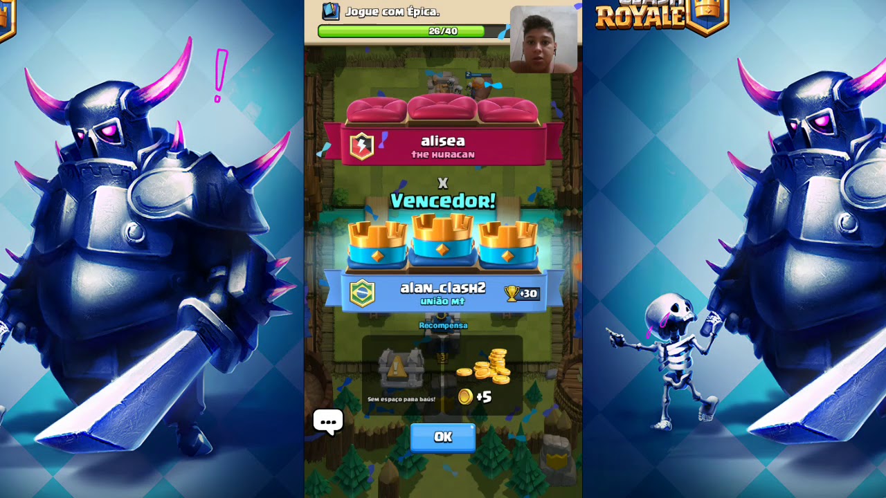 como jogar clash royale?(aprenda agora!!) - YouTube
