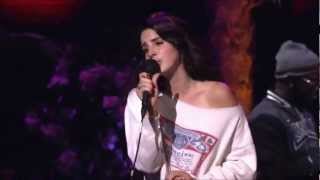 Lana Del Rey Itunes Festival 2012 - RADIO