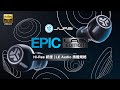 JLab Epic Lab Edition 降噪真無線藍牙耳機 product youtube thumbnail