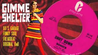 The Sonics - Shot Down
