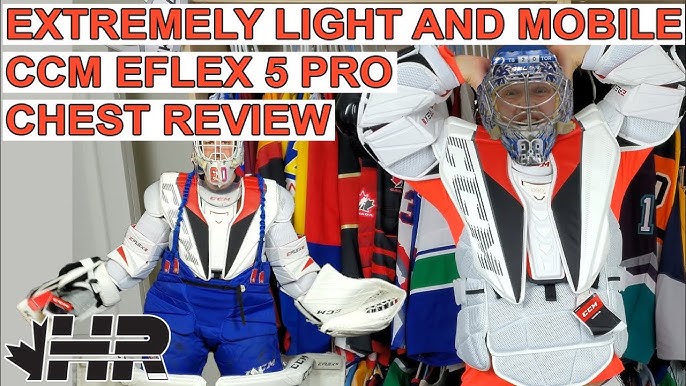 Goalie Equipment Part 2: Neck Guards, Chest Protector and Hockey Pants, This video builds on part 1 by going into the Neck Guards, Chest Protector  and Hockey Pants., By ProHybrid Training