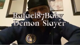 Rafael87Baby - Demon Slayer (Official Music Video) [BayAreacompass]