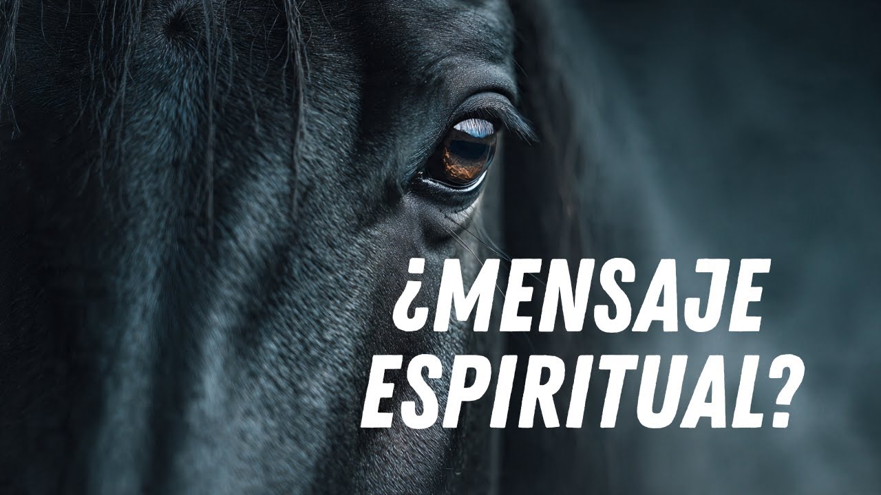 ¿Sabías que soñar con un caballo puede ser una advertencia espiritual?