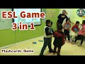 283 - ESL Hoops Flashcards Game for Kids