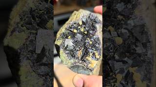 Varieties of Fluorite from Derbyshire UK #minerals #crystals #geology #fluorite #nature