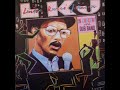 Linton kwesi johnson in concert with the dub band lkj records 1985 full 2lp