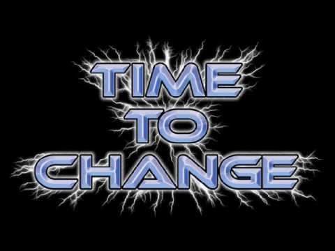 Jamie Harris and Friends - Time to change (version 2)