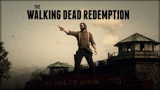 The Walking Dead / Red Dead Redemption (TWD x RDR2 Mashup)