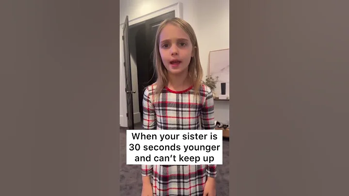 Those 30 seconds really matter in this house!!