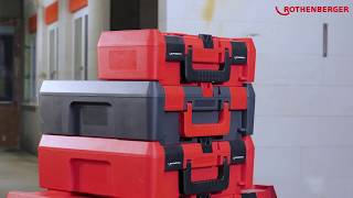 Cutiile Rocase Pentru Scule Rothenberger - Installhome.ro
