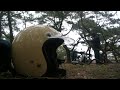 【スーパーカブ】しまなみ海道～高知～徳島、キャンプツーリング！