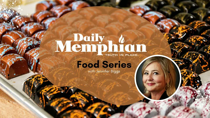 Phillip Ashley Taste Testing with Jennifer Biggs