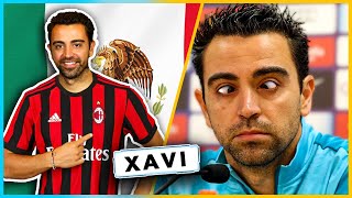 10 Things you don't know about Xavi Hernandez