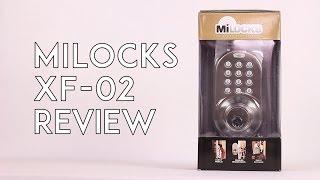 MiLocks XF-02 Review