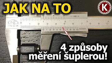 Jaká je základní mapa měřítka?