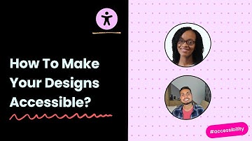 How To Make Your Designs More Accessible Whilst Using Design Systems?