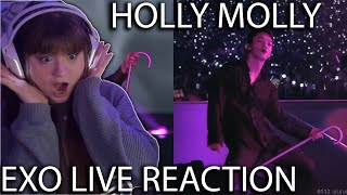 Download Lagu EXO(엑소)- White Noise + Thunder + PLAYBOY + Artificial Love + Walk Of Memories In Japan REACTION MP3