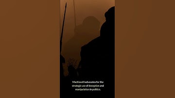 Use of Deception and Manipulation