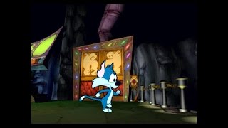 Tiny Toon Adventures Toonenstein Dare To Scare ... Ps1 Gameplay