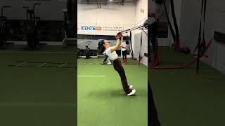TRX Curls