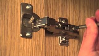 Instruction video New Hallingford mirrored wardrobe