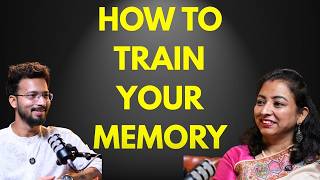 Memory Techniques EXPLAINED ft Nidhi Kapoor