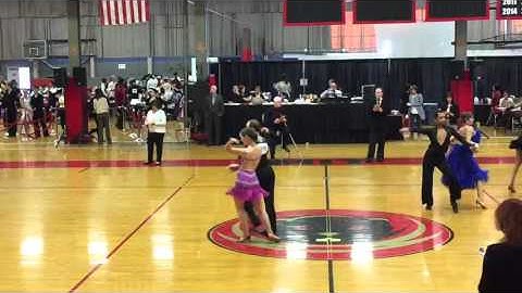 MIT Open 2016 - Advanced Rhythm Rumba Final