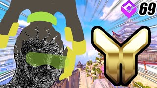 The Overwatch Competitive Experience.EXE