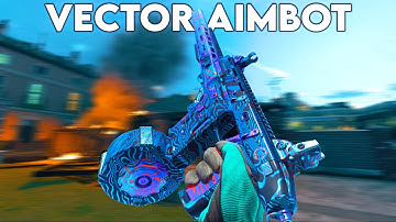 No Recoil Vector (MW SnD) - BEST Search and Destroy Fennec Class