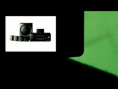 Tutorial Como Configurar Home Theatre Sony De 5 1 5 2 Y 6 2