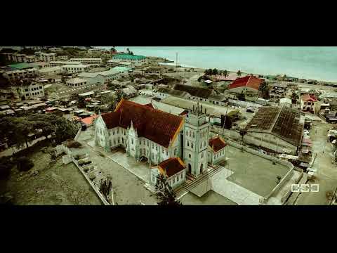 A Church in Ghana⛪️