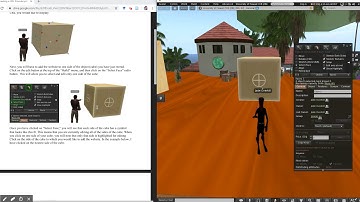 Session 6: How to Create a URL Provider in OpenSim