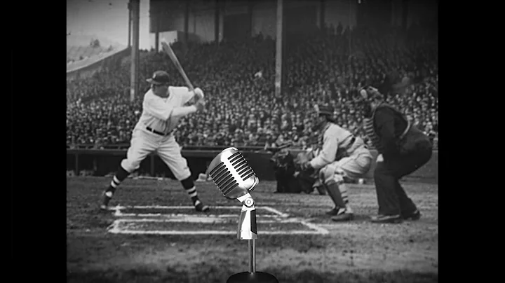 Babe Ruth by Damon Runyon