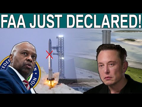 FAA Just Rejected