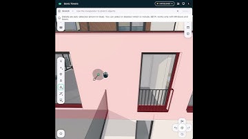 Resize windows and doors in Qonic