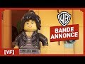 LEGO® NINJAGO®, Le Film - NYA, le Guide Ninja - Bande Annonce Officielle (VF)