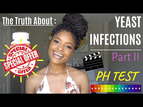 HOW TO CURE YOUR YEAST INFECTION WITH *BORIC ACID* | The Truth About Yeast Infections Pt. 2