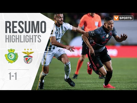 Setubal Benfica Goals And Highlights