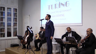 İhsan Güvenç Türk Sanat Müziği Konseri 2016