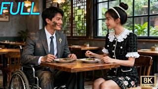 El CEO se disfrazó de feo discapacitado para asustarla—al verlo comer, el amor nació! ❤️