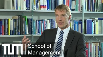 Prof. Dr. Joachim Henkel: causes of patent invalidation and ways for the patent system to recover