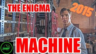 The Enigma Machine! (Math Class Video - 2015)