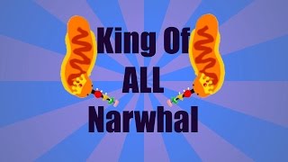 The King Of ALL Narwhal!!! | Narwhale.io