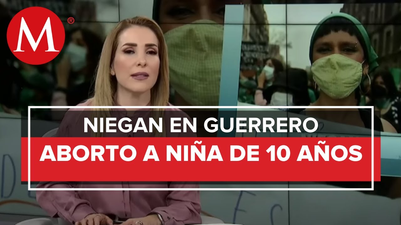 Niña de 10 años es obligada a seguir con embarazo en Guerrero 