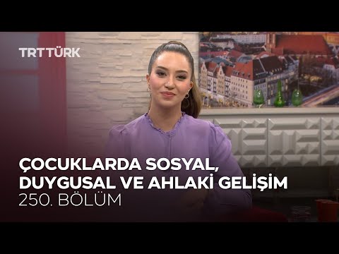 Çocuklarda Sosyal, Duygusal